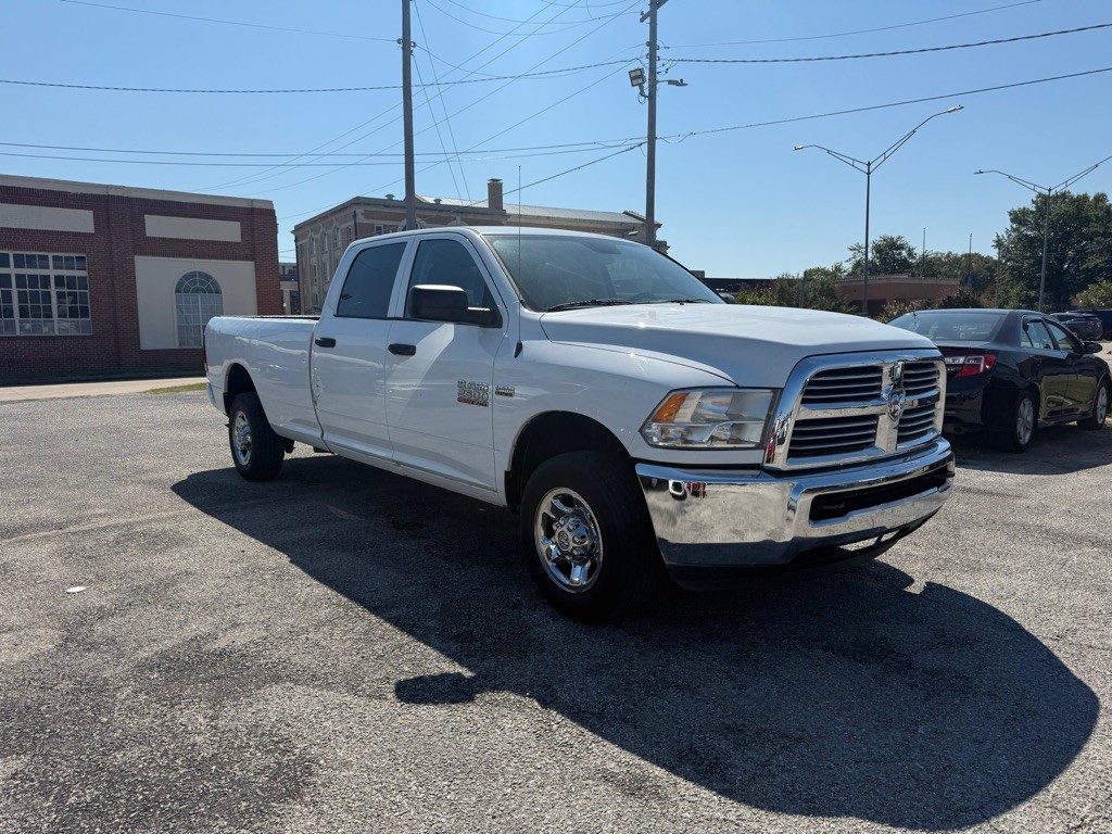 2014 RAM 2500 Image 4