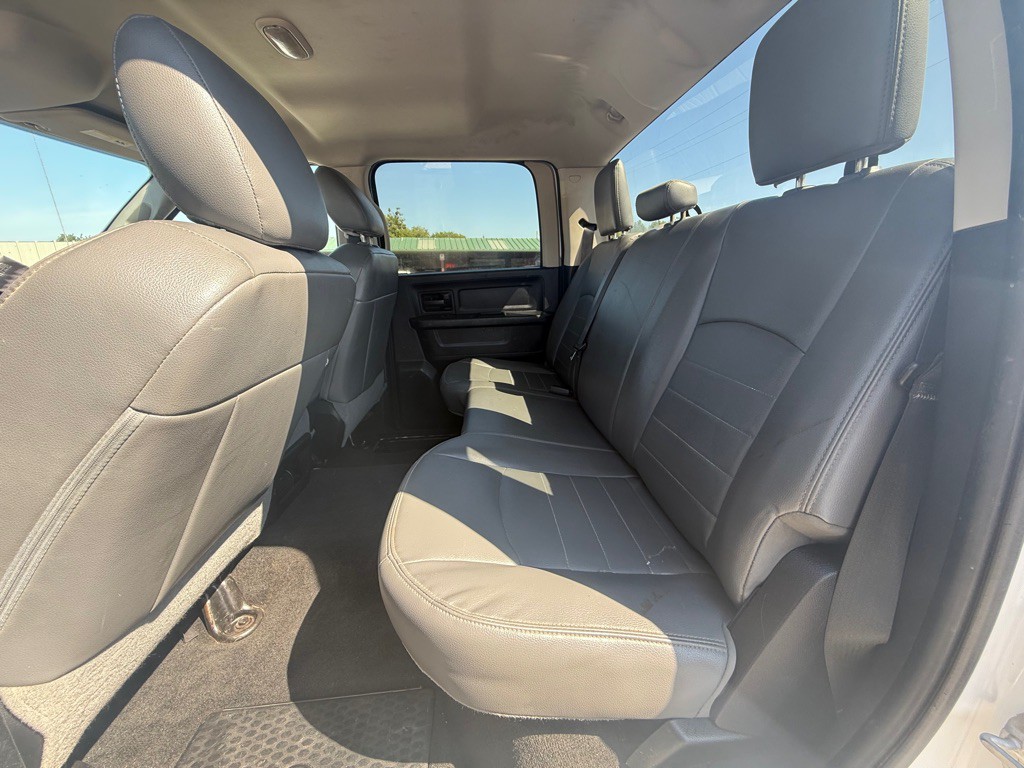 2014 RAM 2500 Image 7