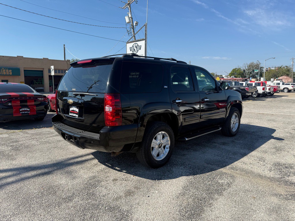 2007 Chevrolet Tahoe Image 3