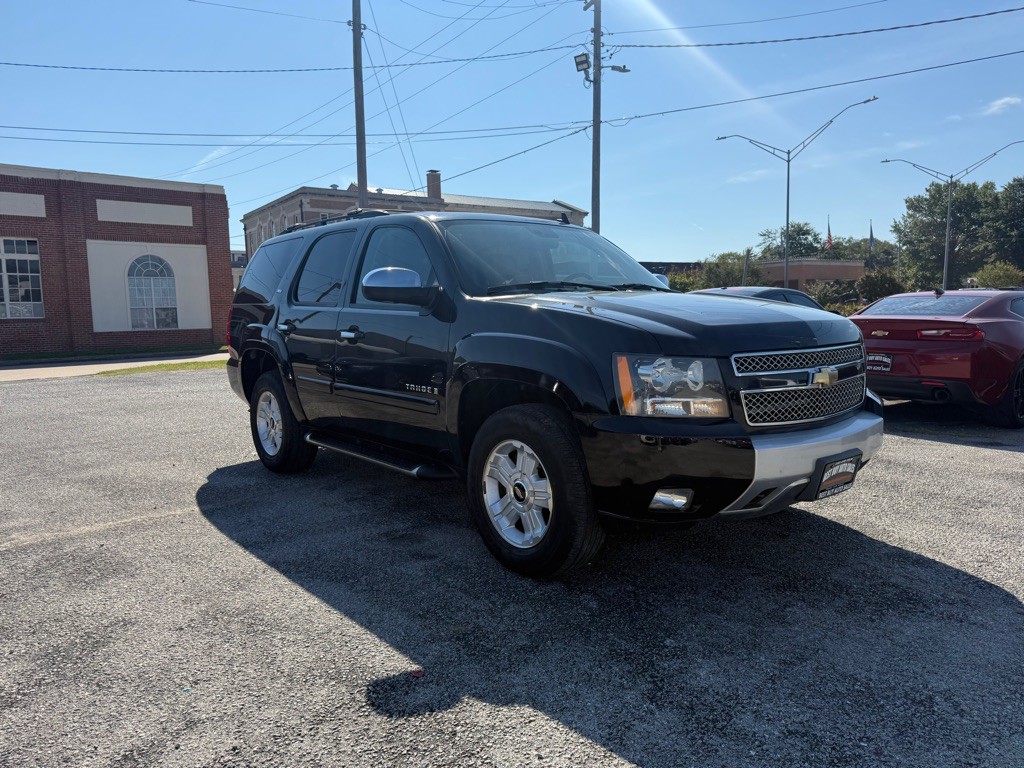 2007 Chevrolet Tahoe Image 4
