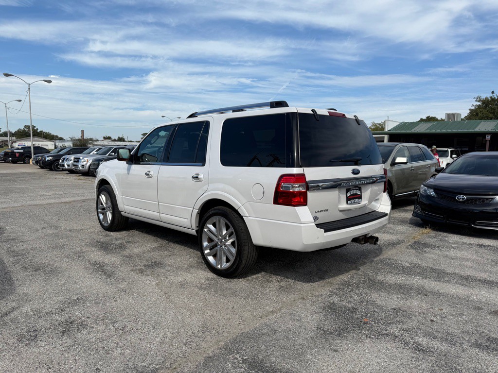 2017 Ford Expedition Image 3