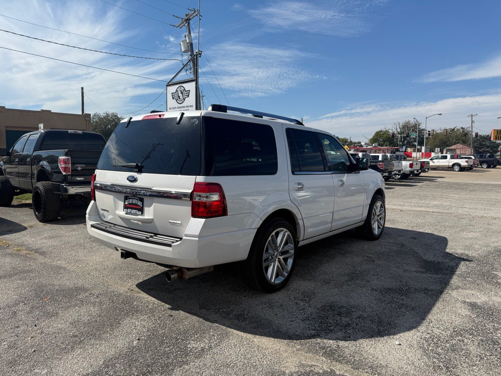 2017 Ford Expedition Image 11
