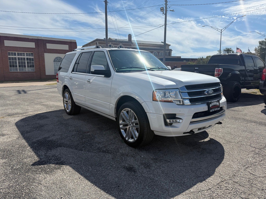 2017 Ford Expedition Image 12