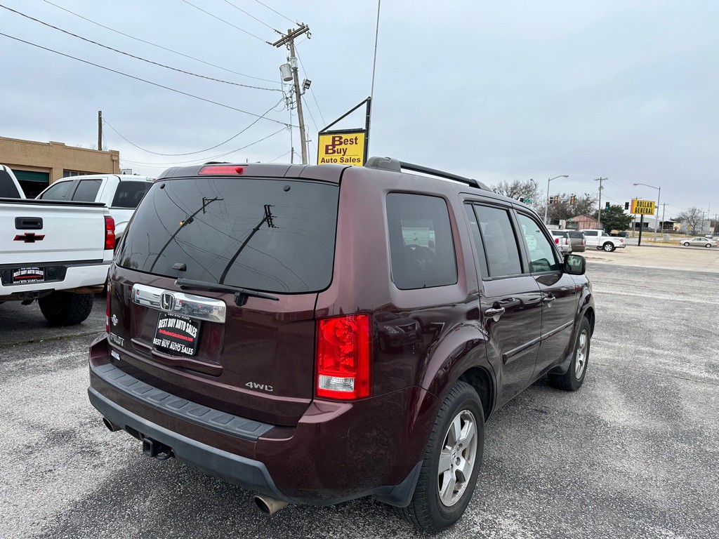 2010 Honda Pilot Image 2