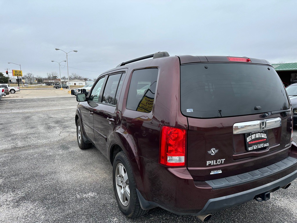 2010 Honda Pilot Image 3
