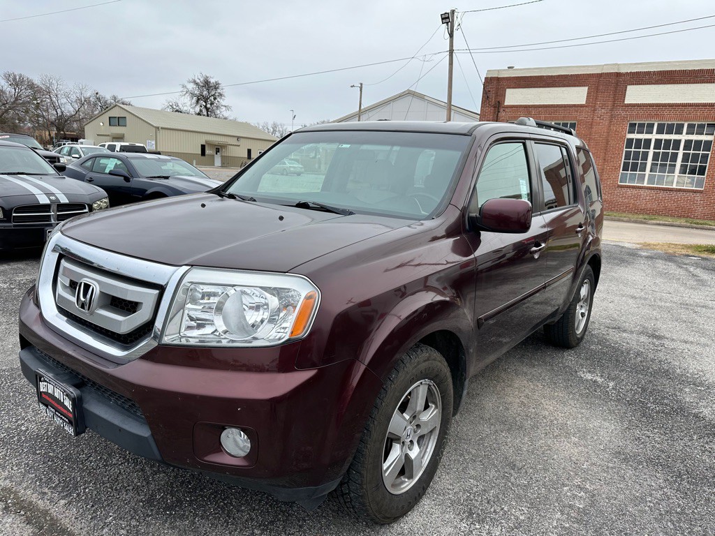 2010 Honda Pilot Image 4