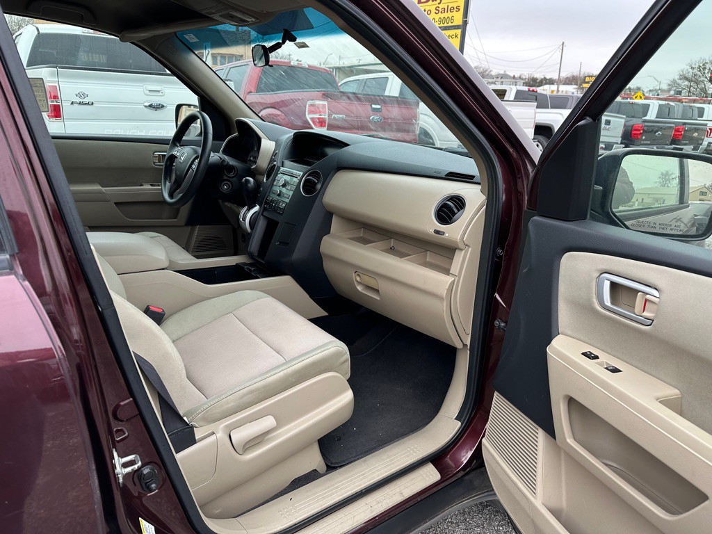 2010 Honda Pilot Image 5