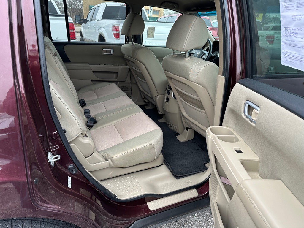 2010 Honda Pilot Image 6