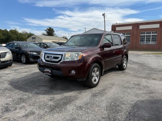 Image for 2010 Honda Pilot EX ID: 6747654