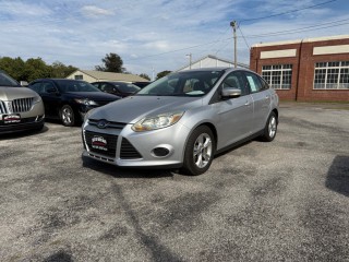 Image for 2013 Ford Focus SE ID: 6766057