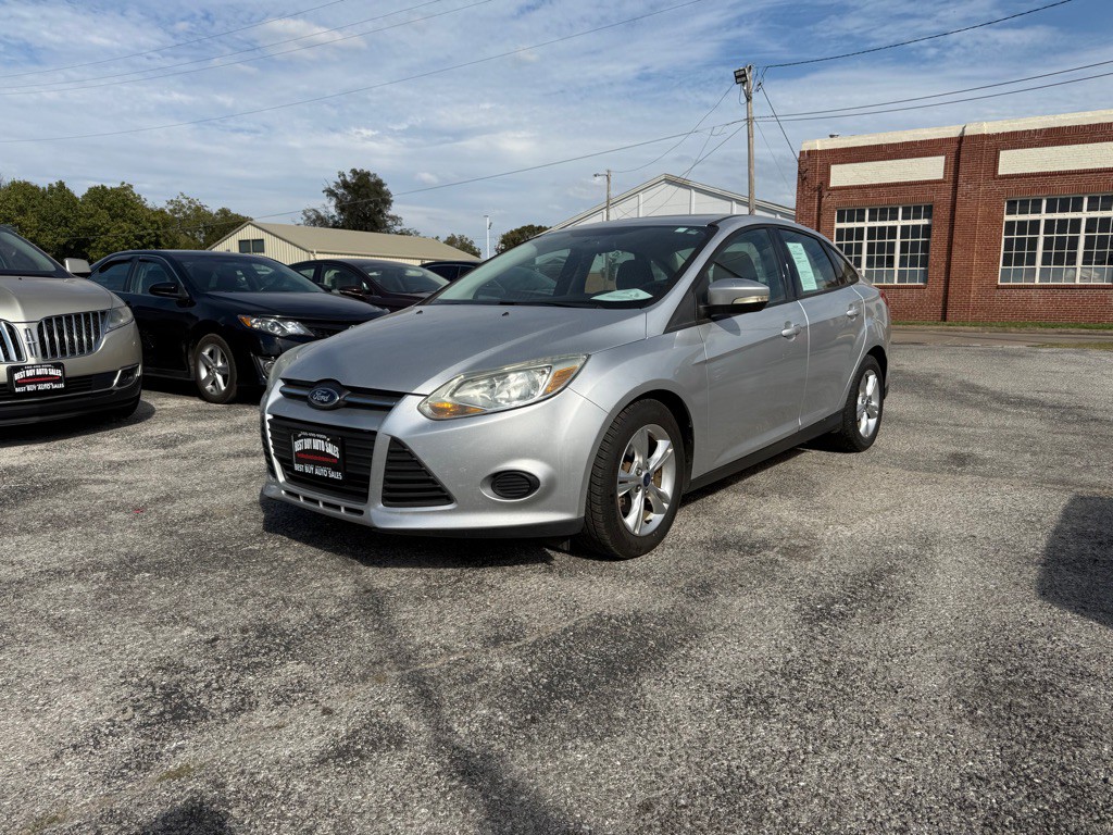 2013 Ford Focus Image 4