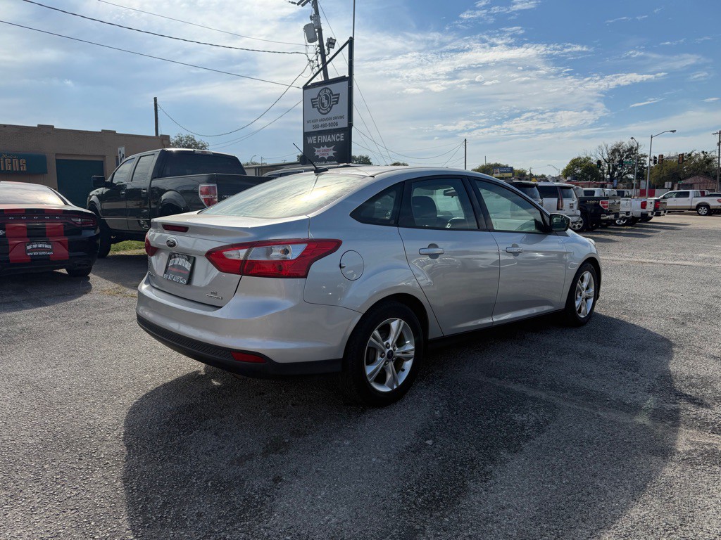2013 Ford Focus Image 6
