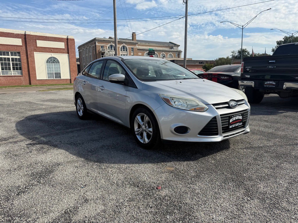 2013 Ford Focus Image 7