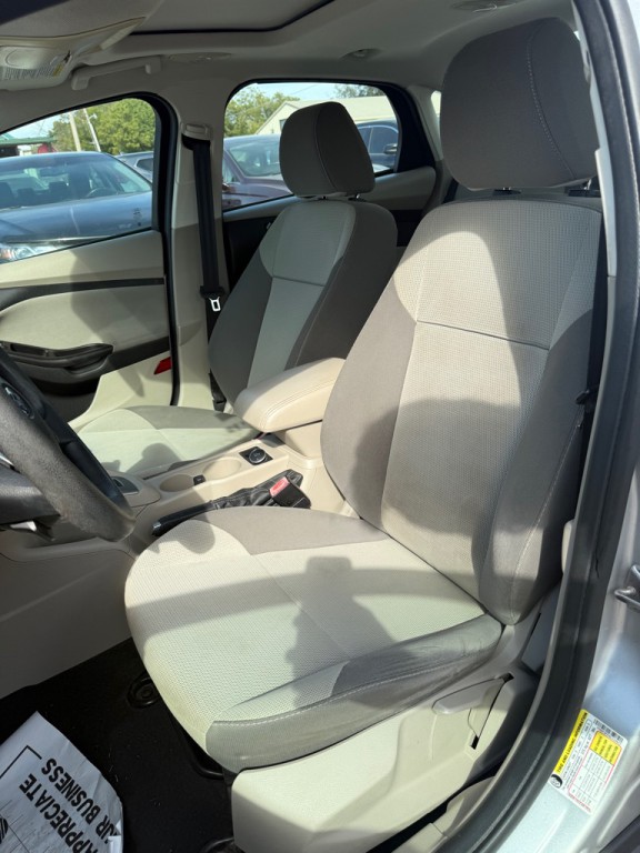 2013 Ford Focus Image 8