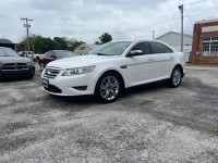 Image for 2012 Ford Taurus Limited ID: 6770409