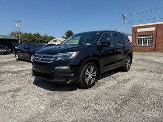 Image for 2016 Honda Pilot EX-L ID: 6812233
