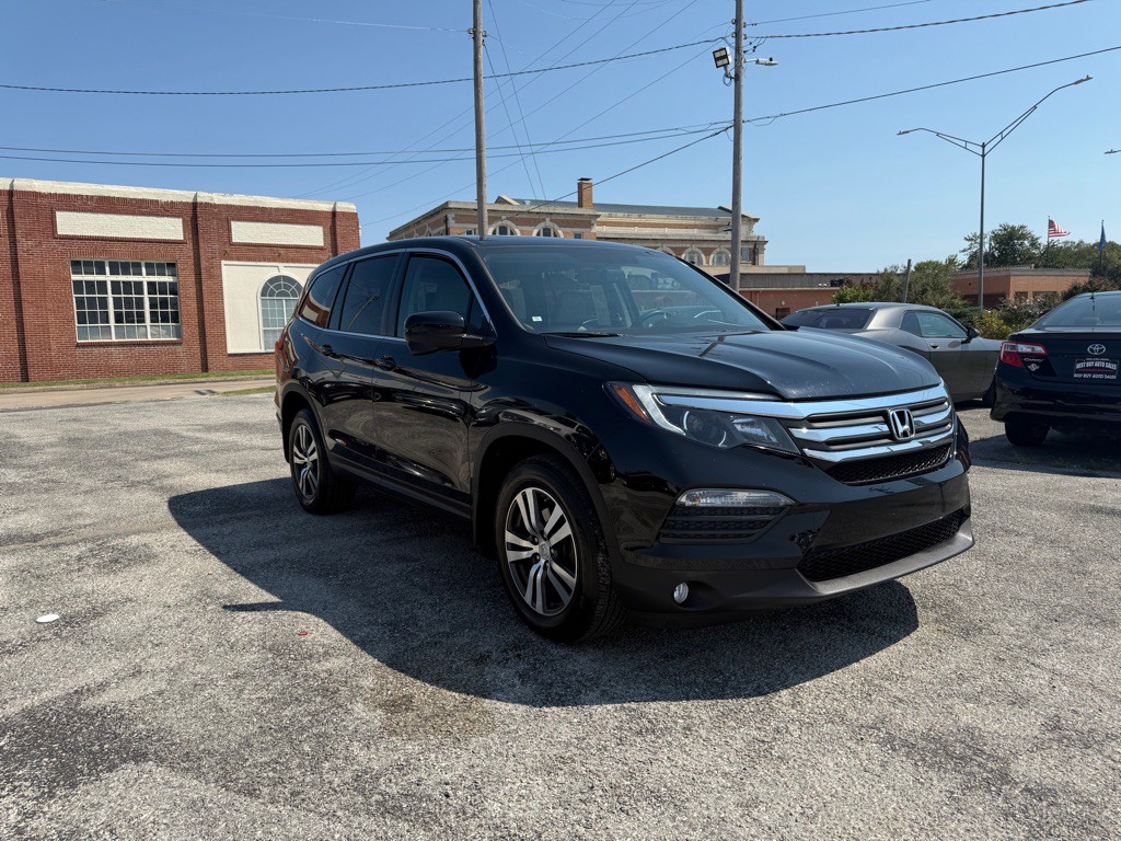 2016 Honda Pilot Image 2