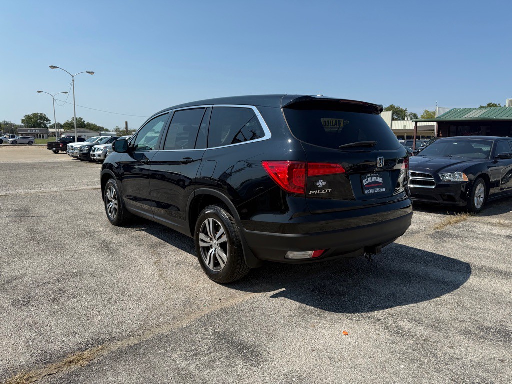 2016 Honda Pilot Image 3