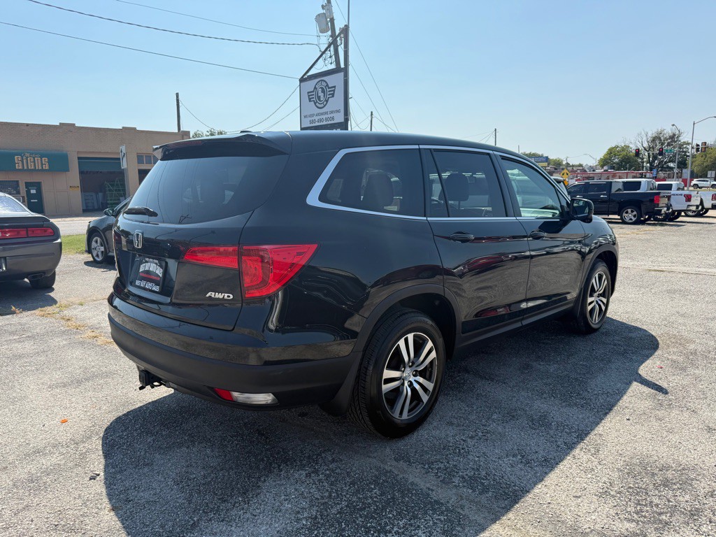 2016 Honda Pilot Image 4