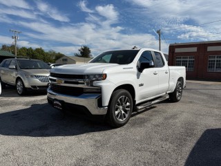 Image for 2020 Chevrolet Silverado 1500 LT ID: 6813334