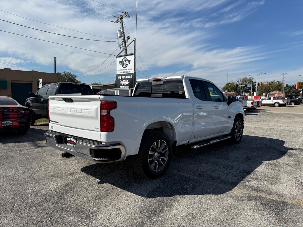 2020 Chevrolet Silverado 1500 Image 3