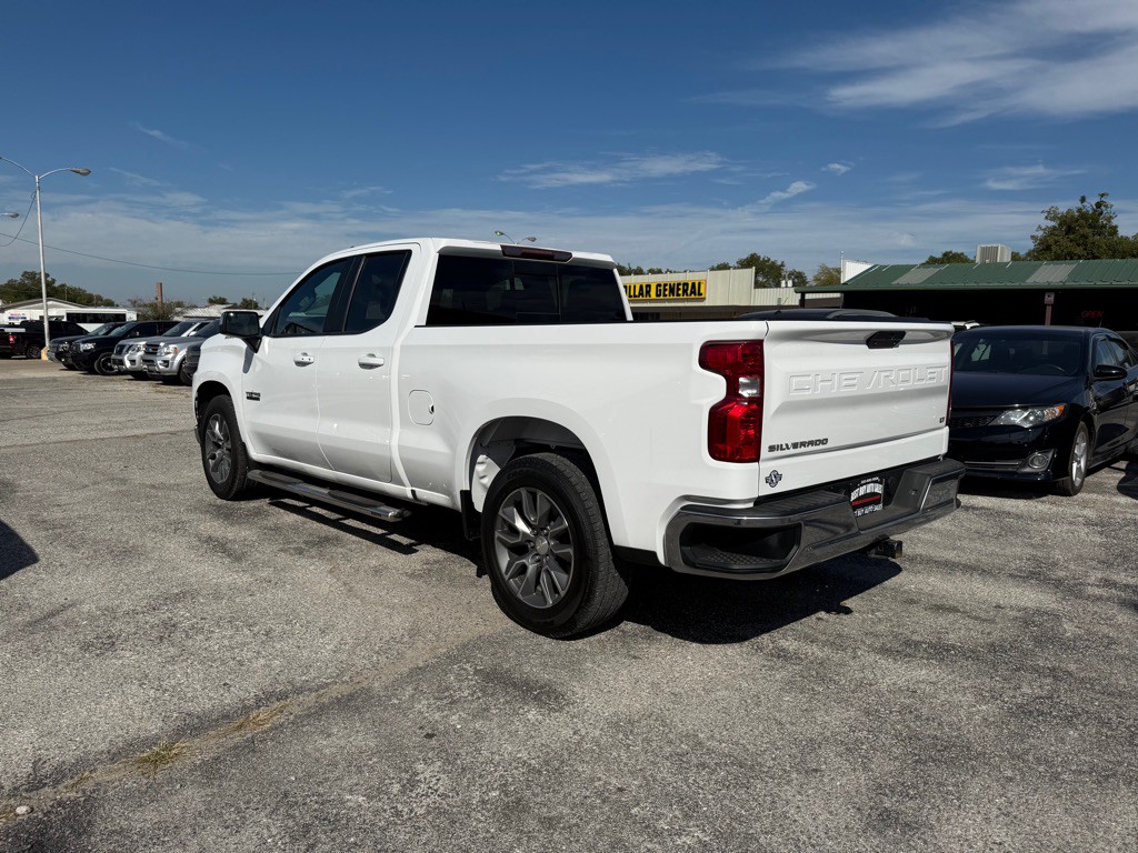 2020 Chevrolet Silverado 1500 Image 4