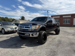Image for 2013 Ford F-150 XL ID: 6818759