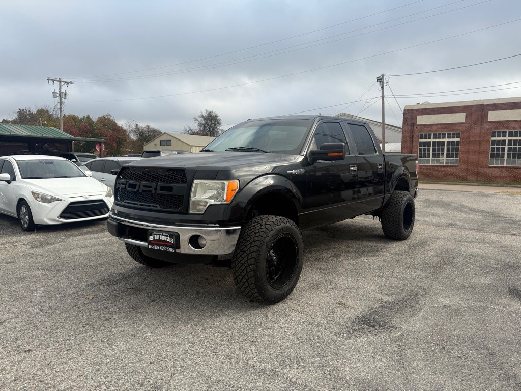 2013 Ford F-150 Image 1