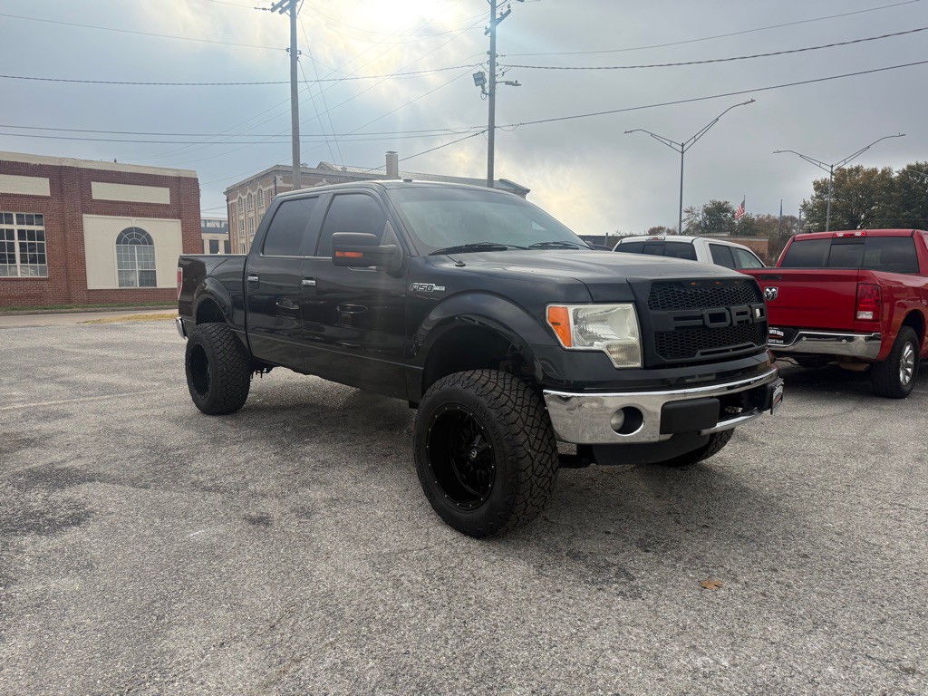 2013 Ford F-150 Image 2