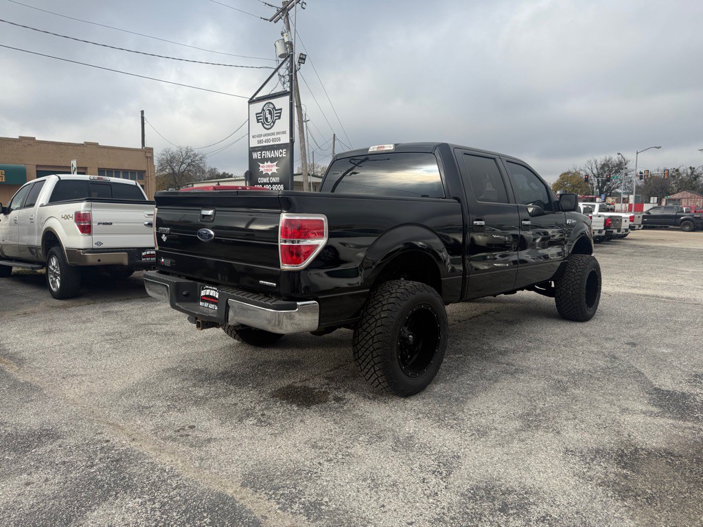 2013 Ford F-150 Image 3