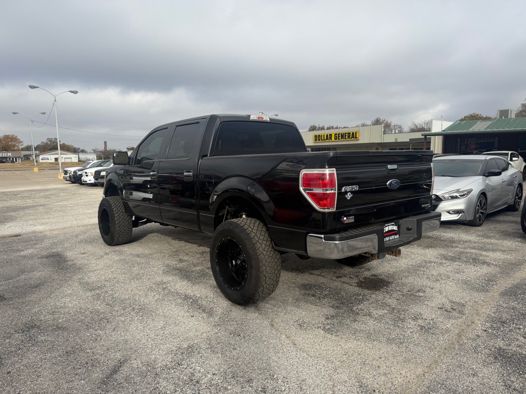 2013 Ford F-150 Image 4