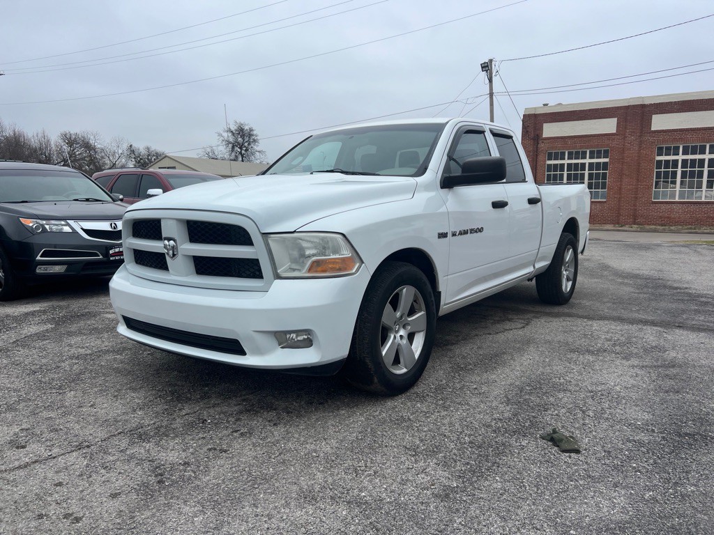2012 RAM 1500 Image 1