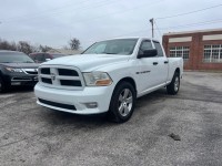 Image for 2012 RAM 1500 ST ID: 6818889