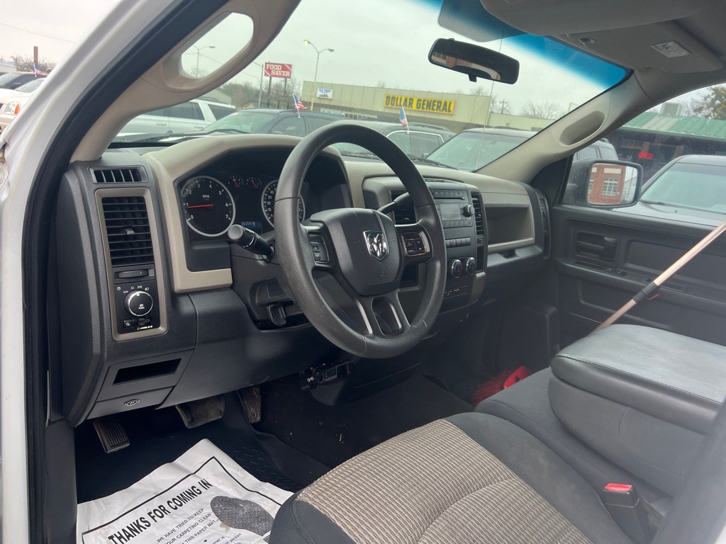 2012 RAM 1500 Image 6