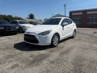 Image for 2016 Scion iA BASE ID: 6820632