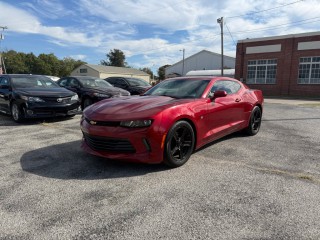 Image for 2016 Chevrolet Camaro LT ID: 6828030