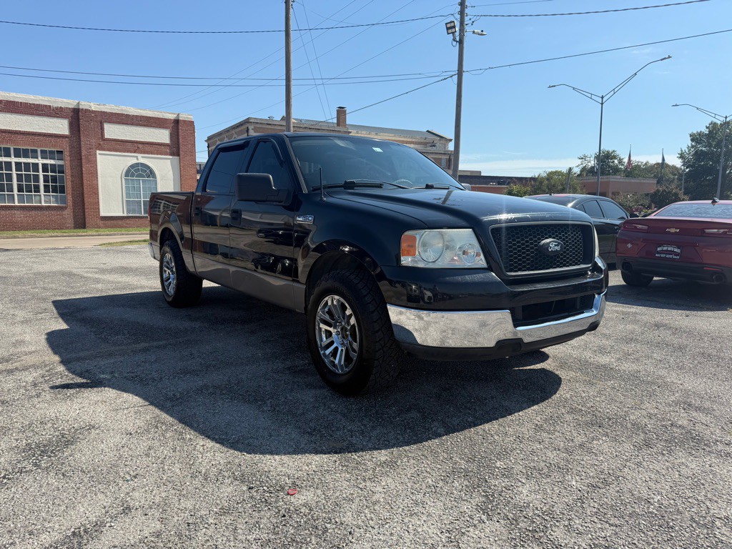 2005 Ford F-150 Image 4
