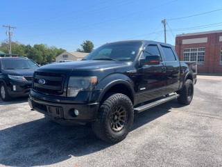 Image for 2014 Ford F-150 XL FX4 ID: 6861008