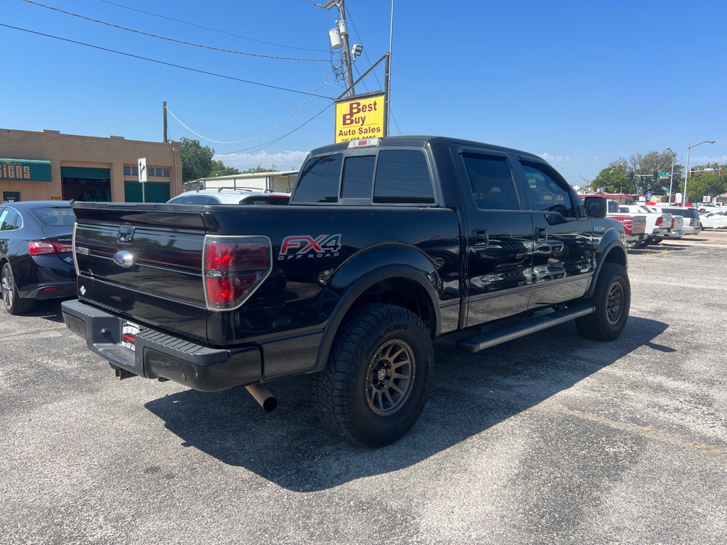 2014 Ford F-150 Image 3
