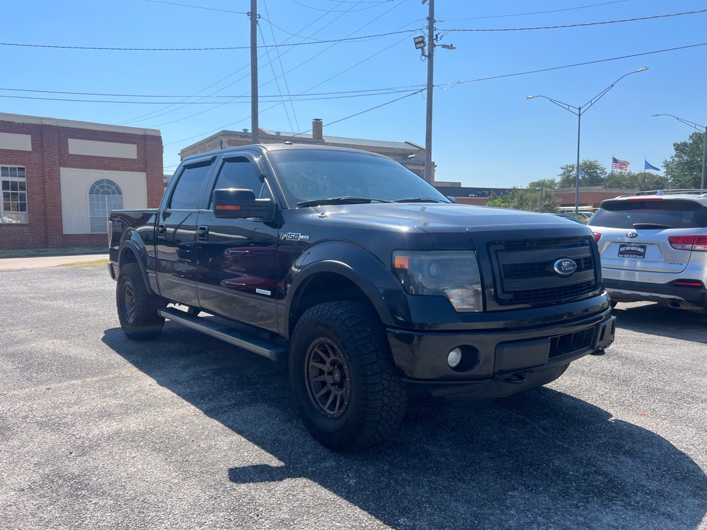 2014 Ford F-150 Image 4