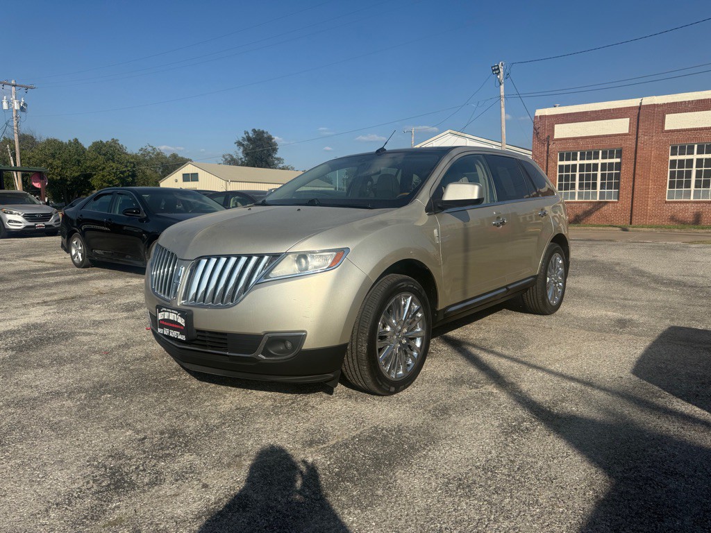 2011 Lincoln MKX Image 1