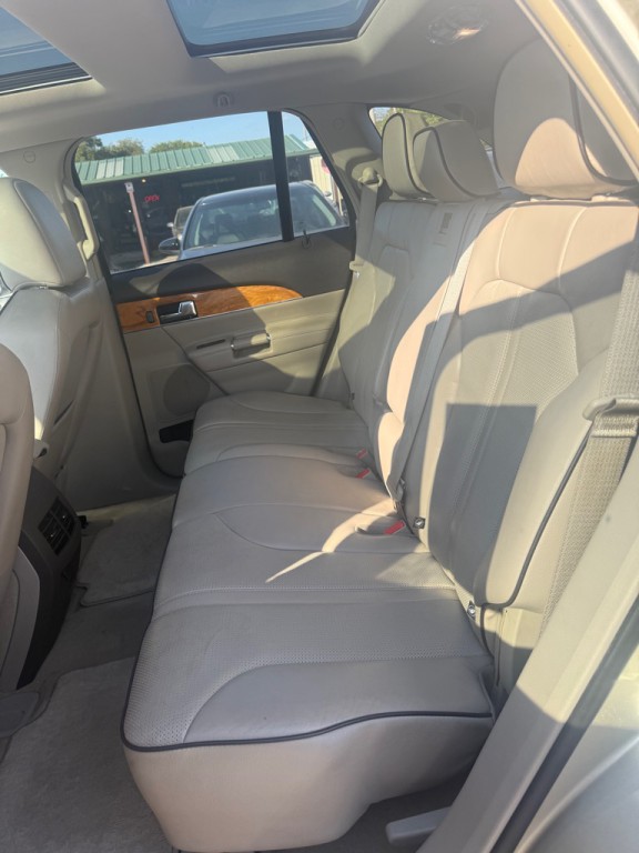2011 Lincoln MKX Image 7