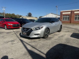 Image for 2018 Nissan Maxima 3.5 S ID: 6869717
