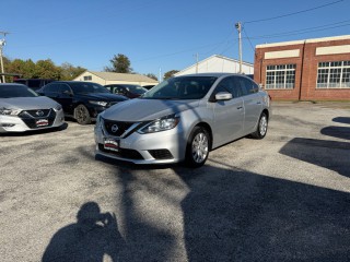 Image for 2019 Nissan Sentra S ID: 6869723