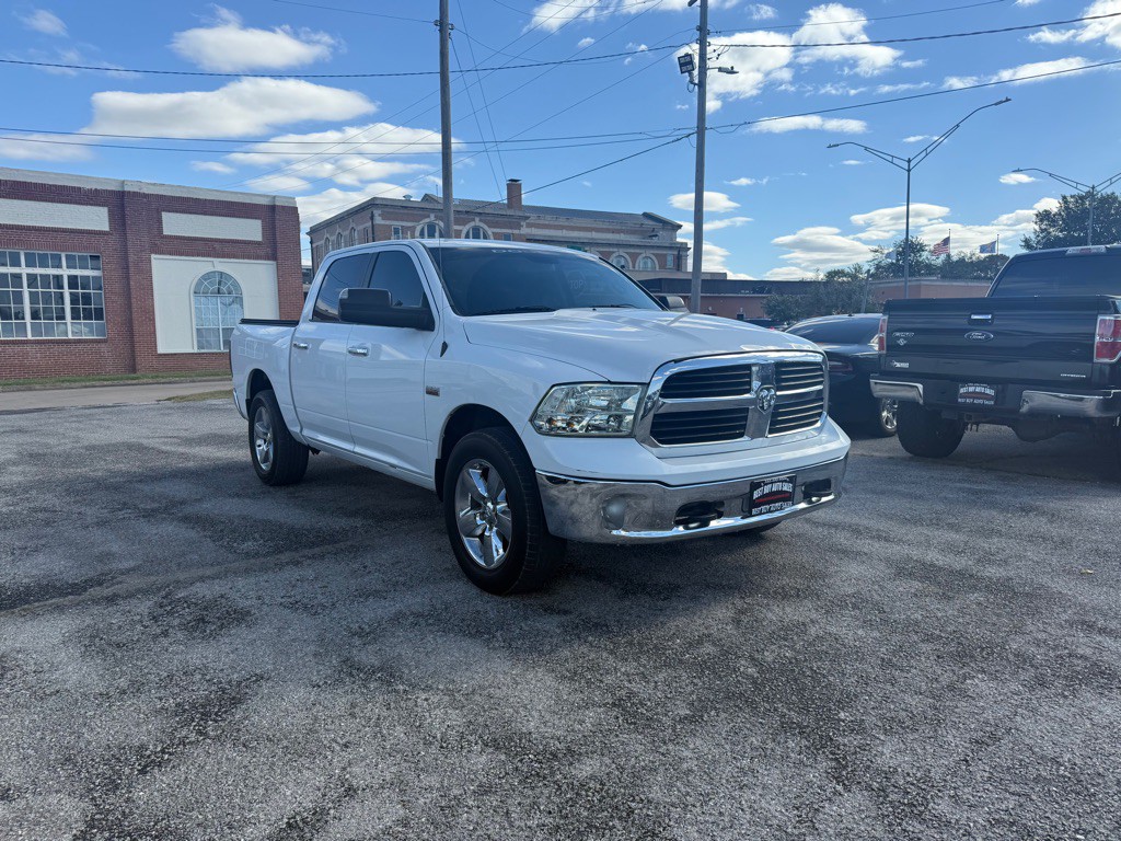 2013 RAM 1500 Image 4