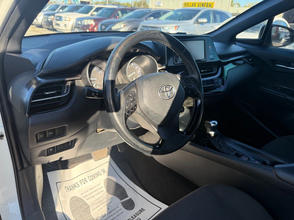 2018 Toyota C-HR Image 7