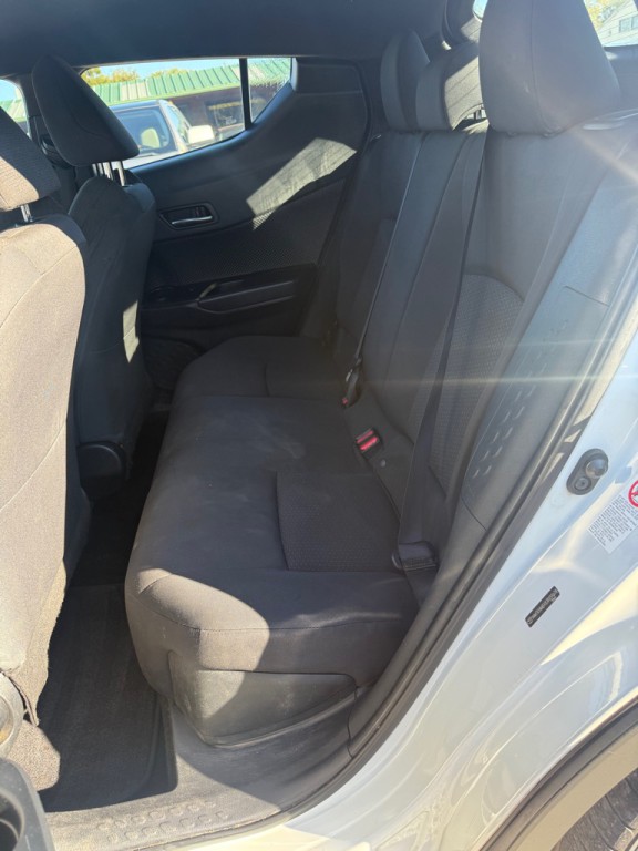 2018 Toyota C-HR Image 8