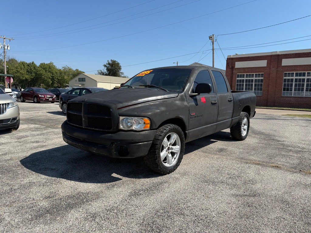 2004 Dodge Ram 1500 Image 1