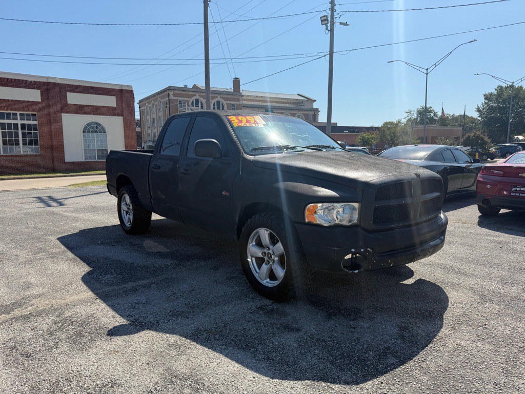 2004 Dodge Ram 1500 Image 4