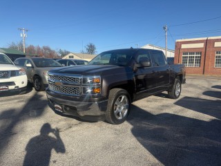 Image for 2014 Chevrolet Silverado 1500 LT ID: 6906796